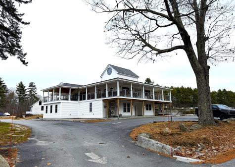 Lot 4 Emery Road Parsonsfield ME 04047