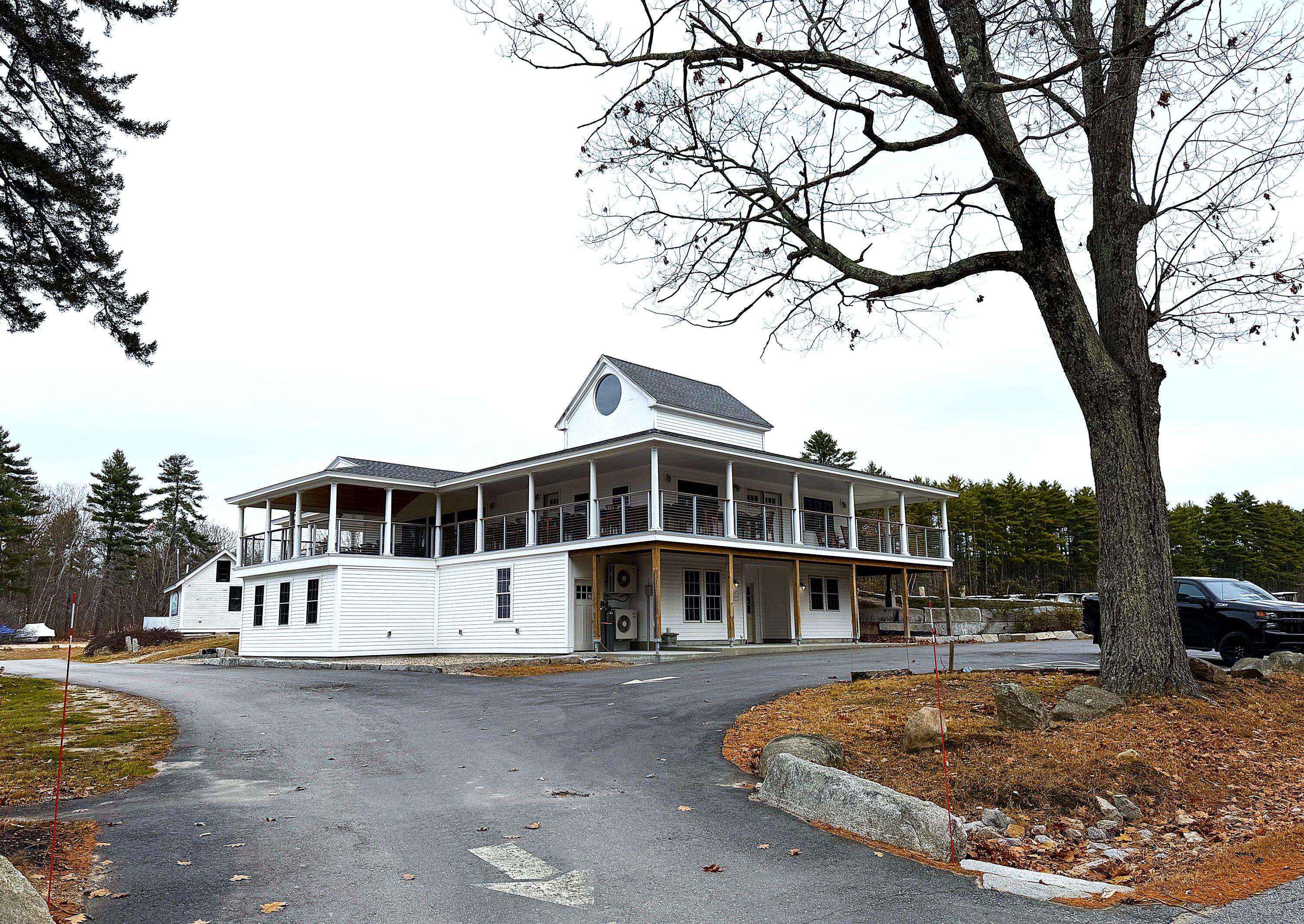 Lot 4 Emery Road Parsonsfield ME 04047