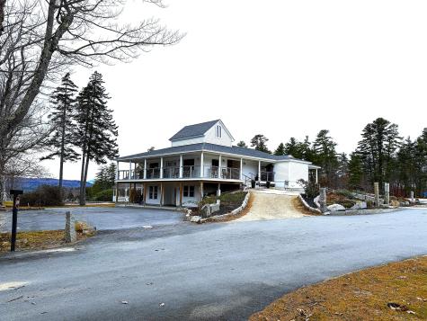 Lot 4 Emery Road Parsonsfield ME 04047