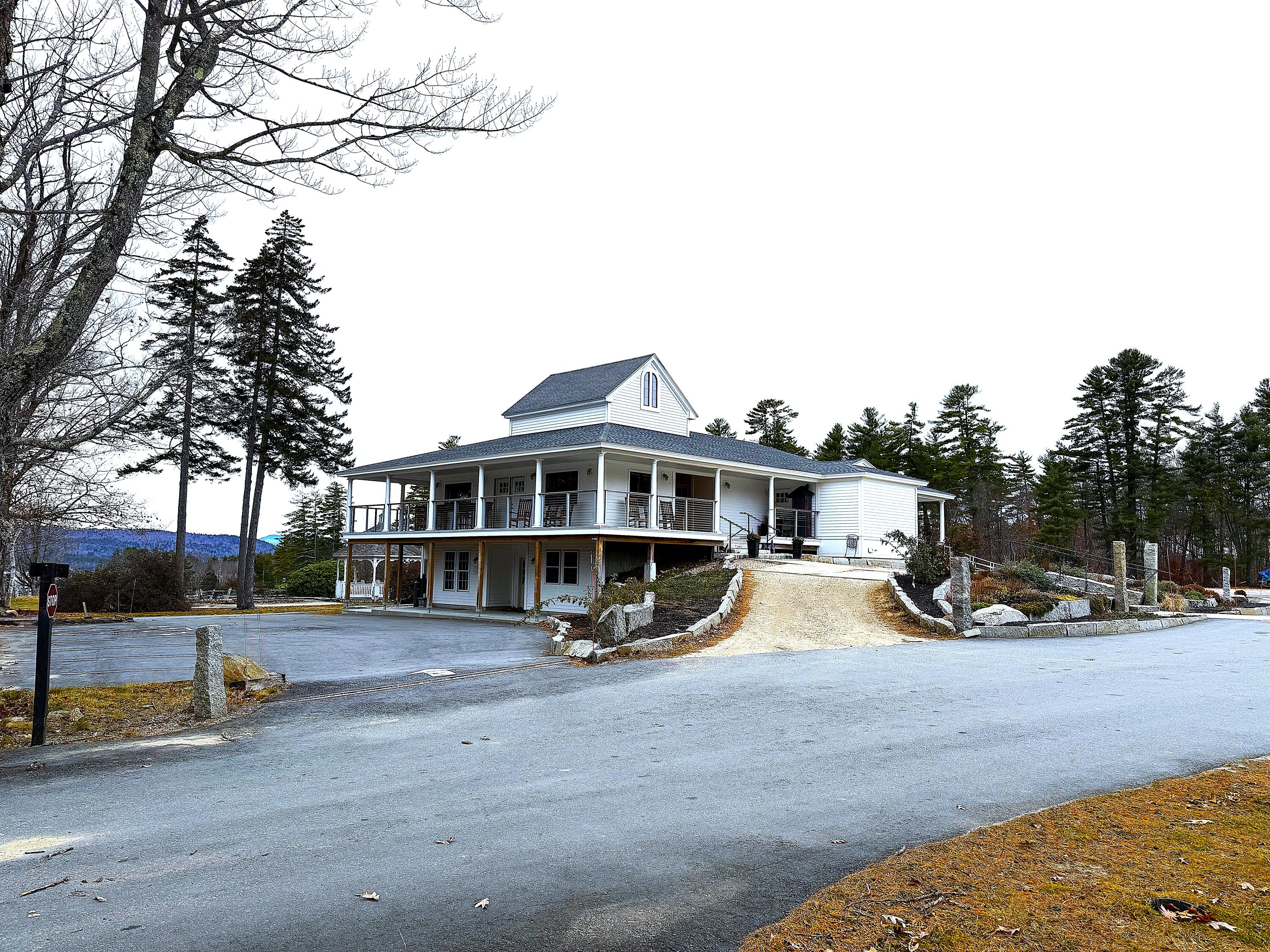Lot 4 Emery Road Parsonsfield ME 04047
