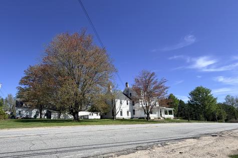 Lot 4 Emery Road Parsonsfield ME 04047