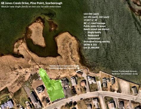 68 Jones Creek Drive Scarborough ME 04074