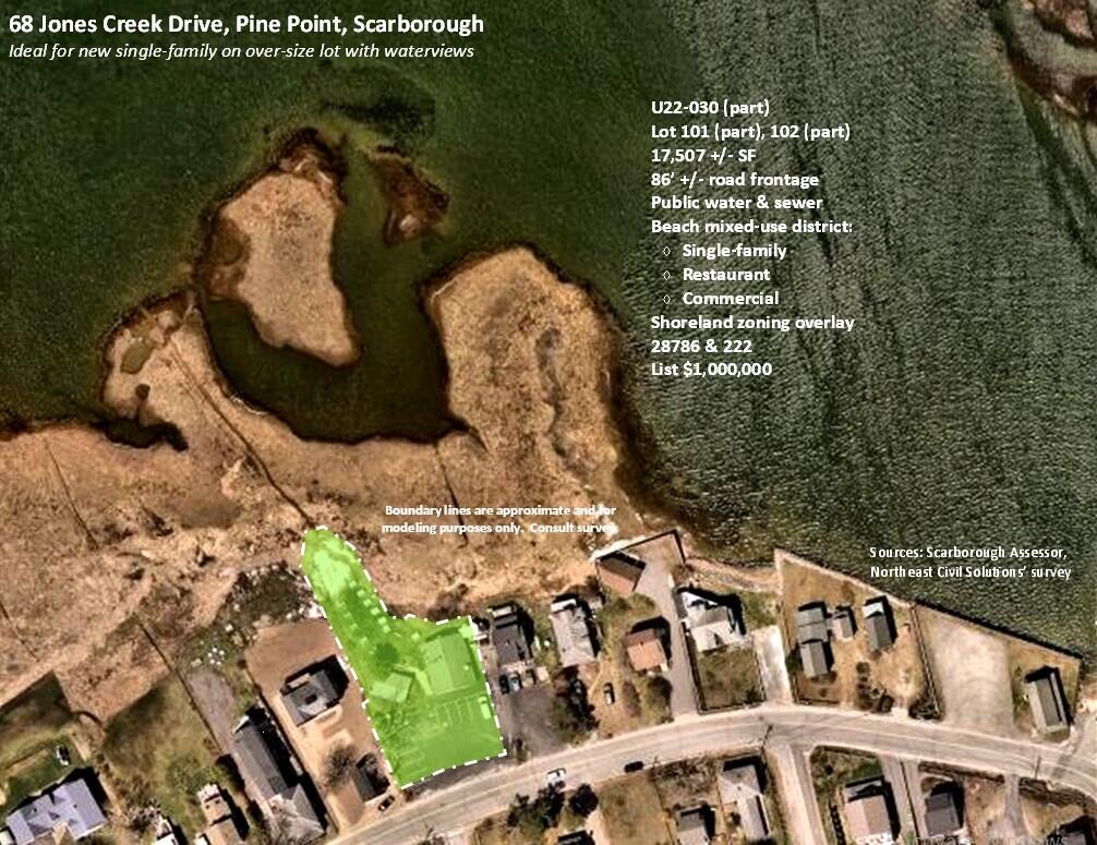 68 Jones Creek Drive Scarborough ME 04074