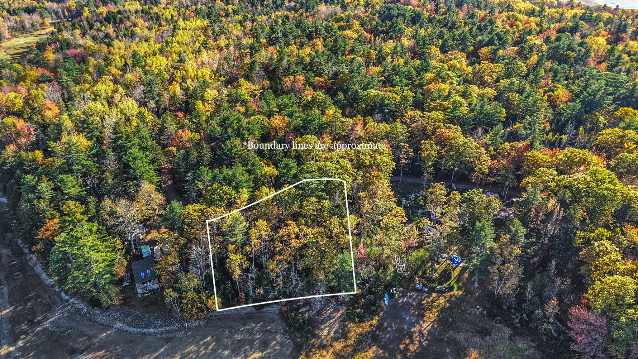 0 Graham Way Ellsworth ME 04605