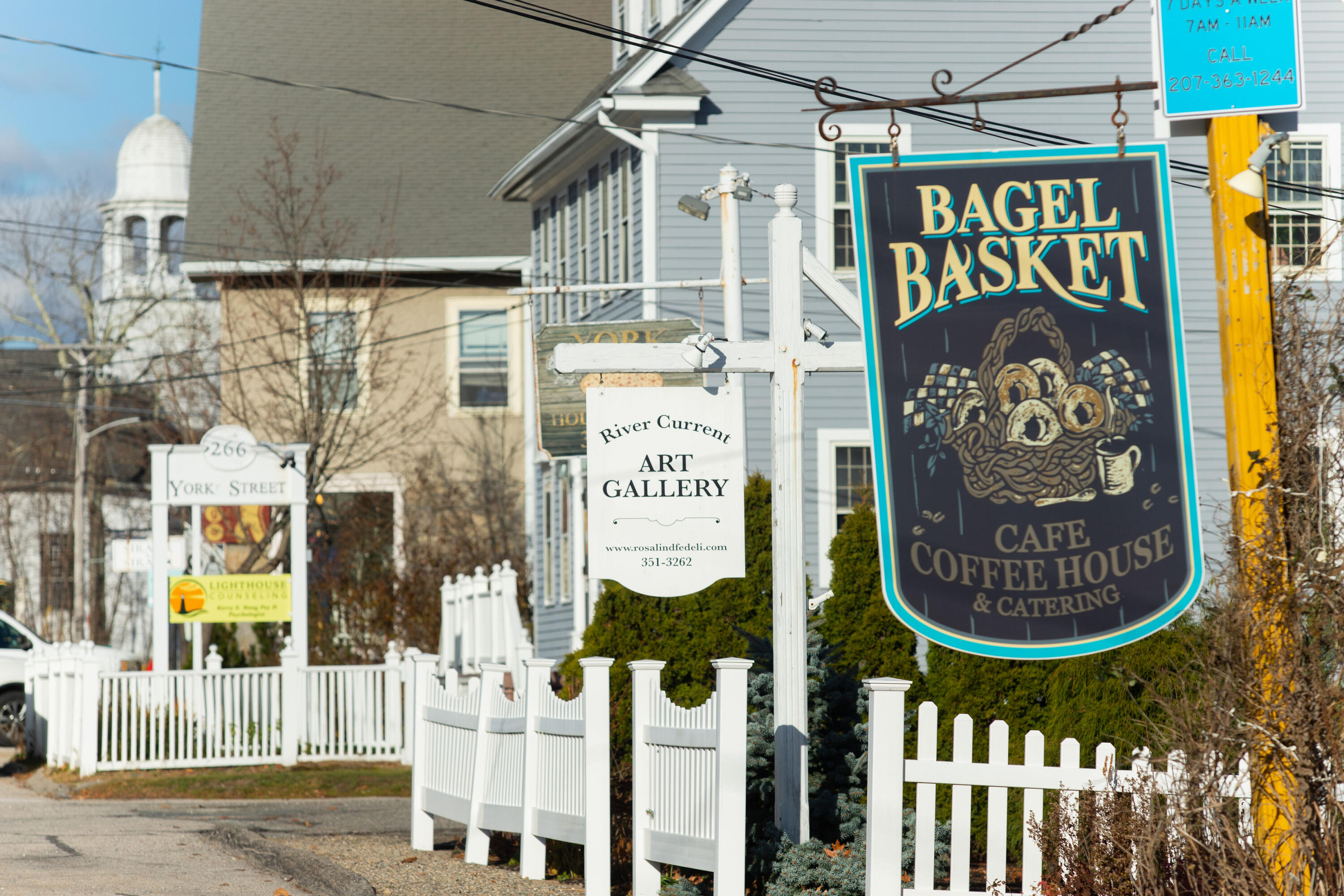 1 Field Avenue York ME 03909