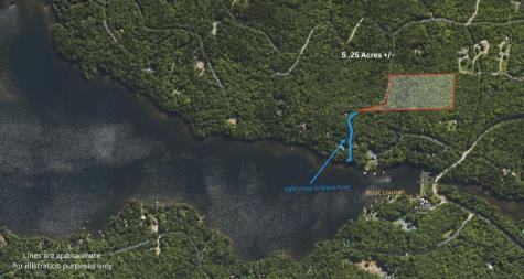 3 Rockys Road Greenville ME 04441