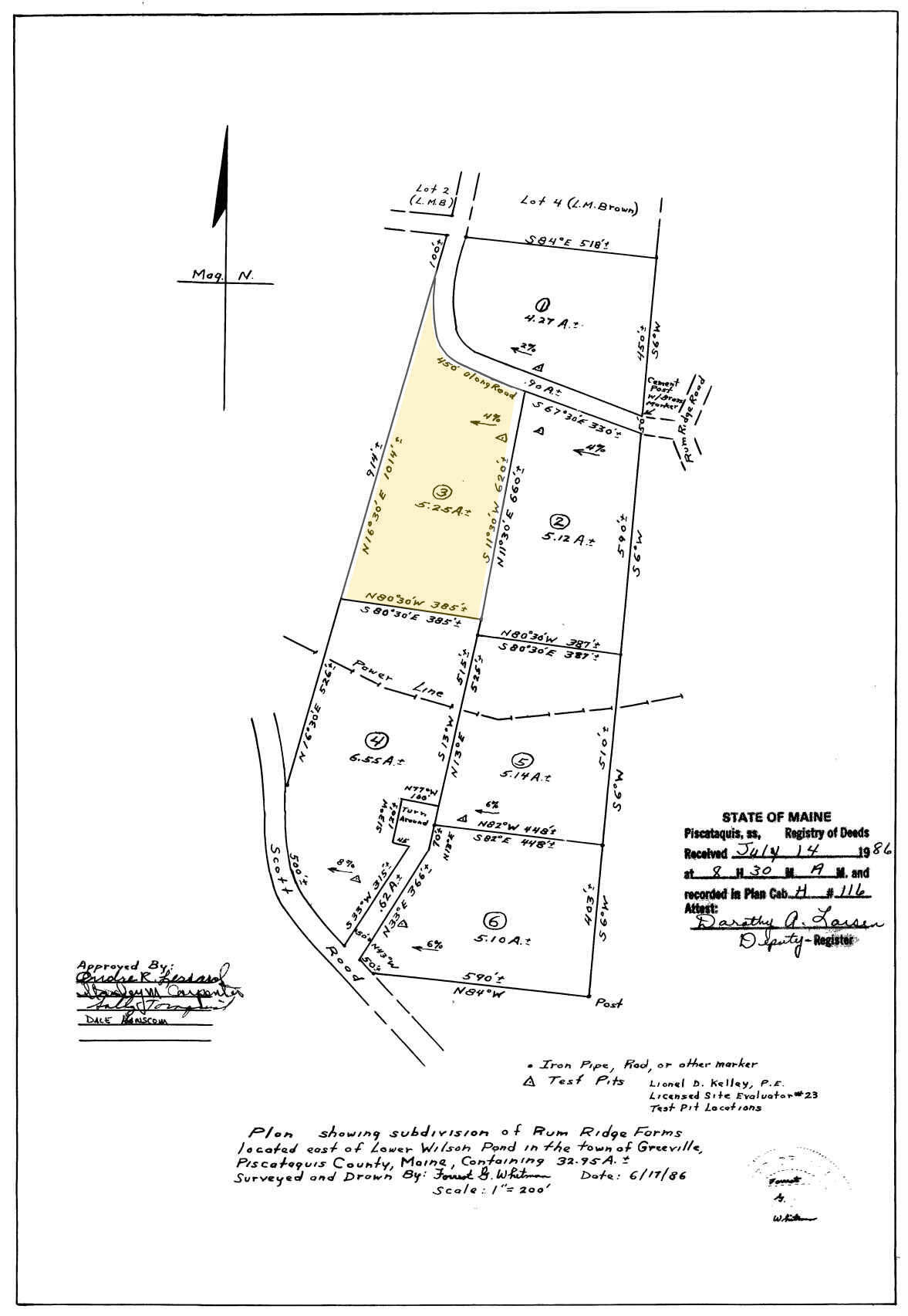 3 Rockys Road Greenville ME 04441