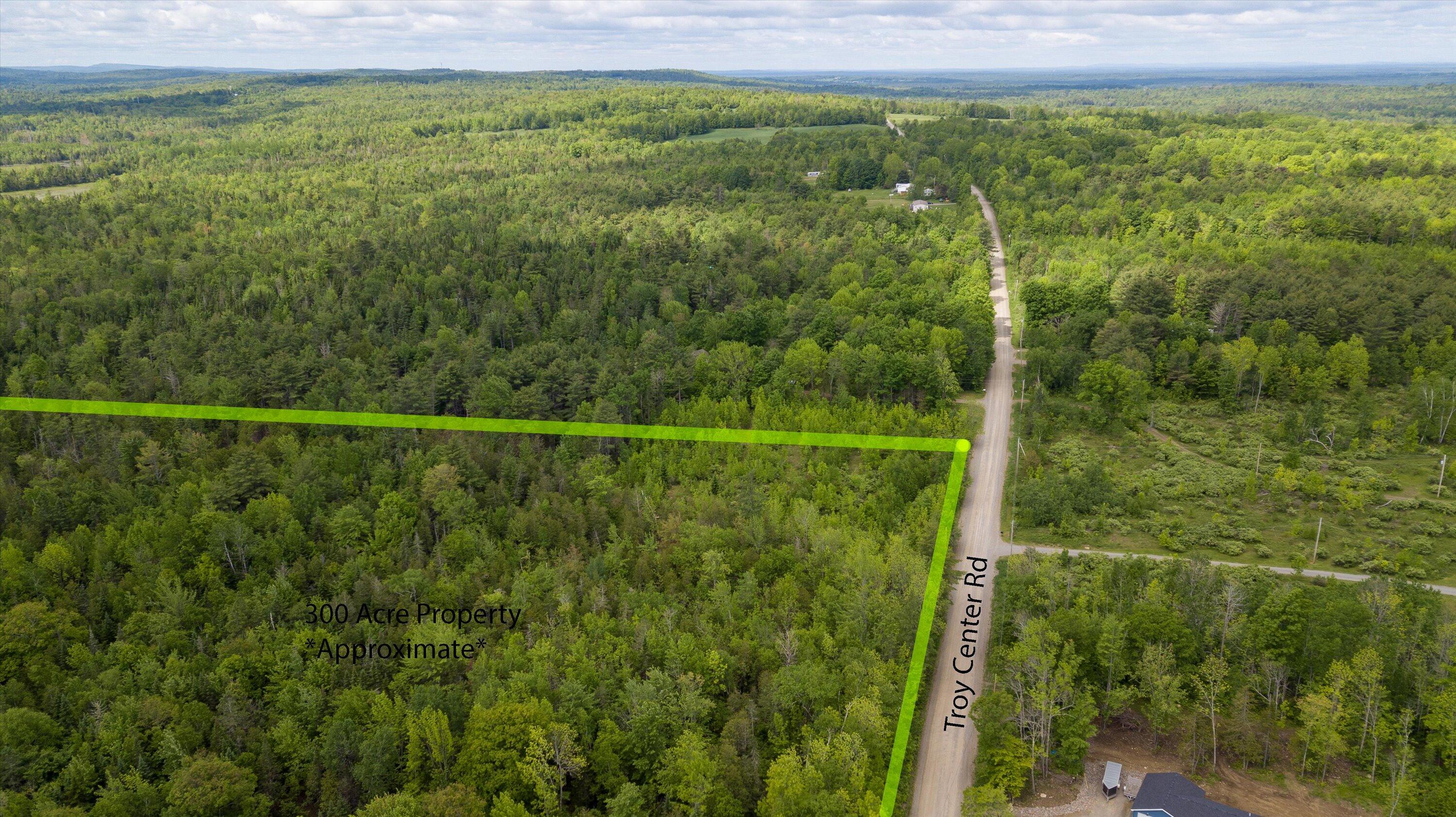 M10L30 Troy Center Road Dixmont ME 04932