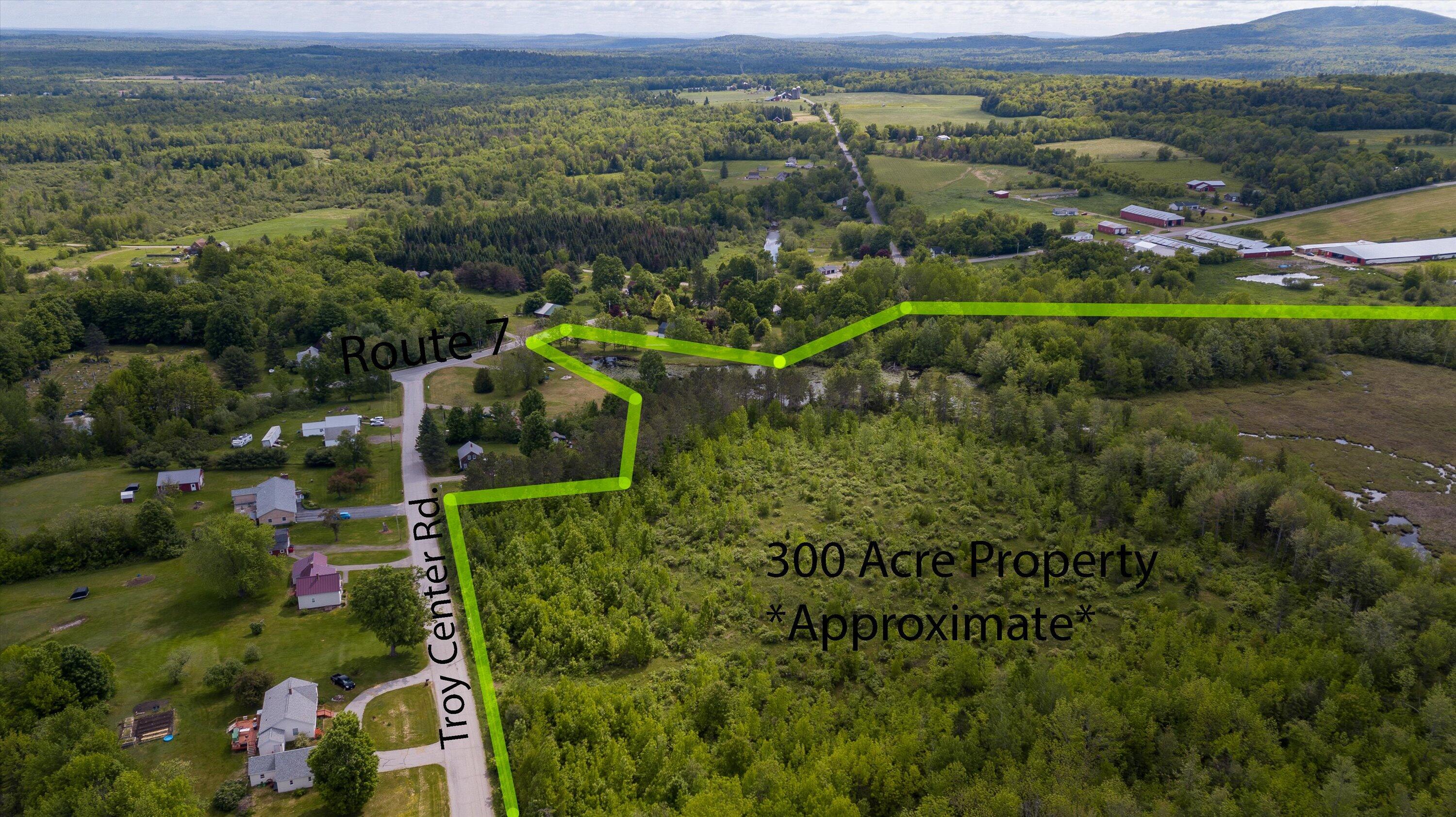 M10L30 Troy Center Road Dixmont ME 04932