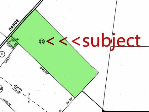 0 N Range Road N Blue Hill ME 04614