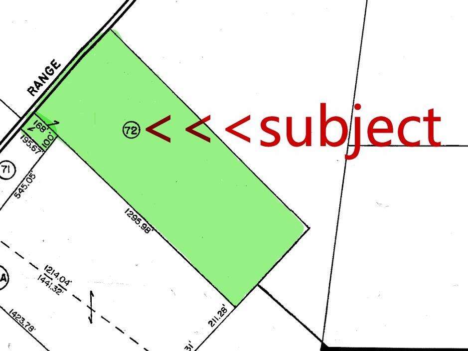 0 N Range Road N Blue Hill ME 04614