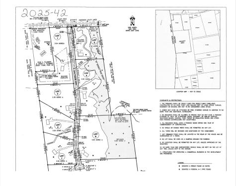 Lot 1 Dalton's Way Hampden ME 04444