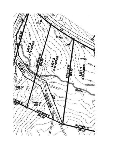 Lot #2 Moose Hill Road Livermore Falls ME 04254