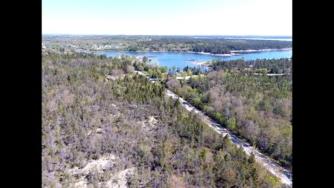 Map30 Lot4 East Schoodic Road Gouldsboro ME 04607