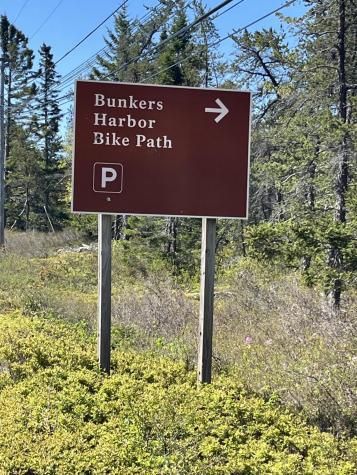 Map30 Lot4 East Schoodic Road Gouldsboro ME 04607