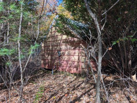 0 Gibbs Mill Road Livermore ME 04253