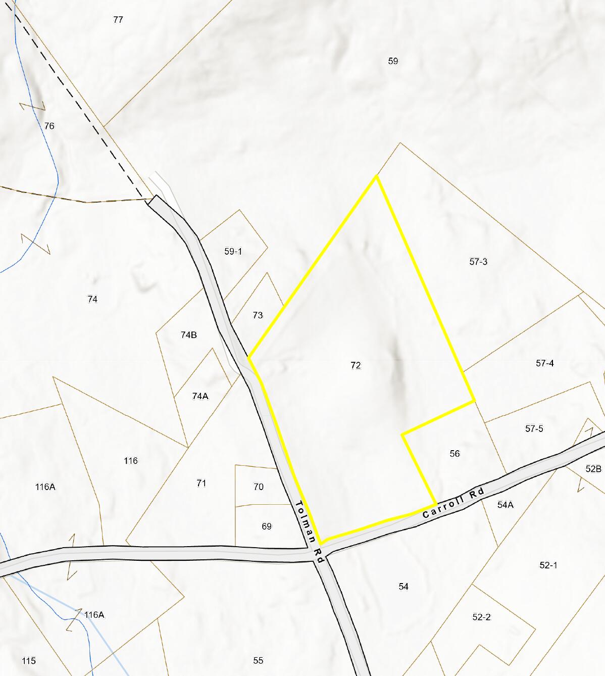 Warren ME, 375 Tolman Road