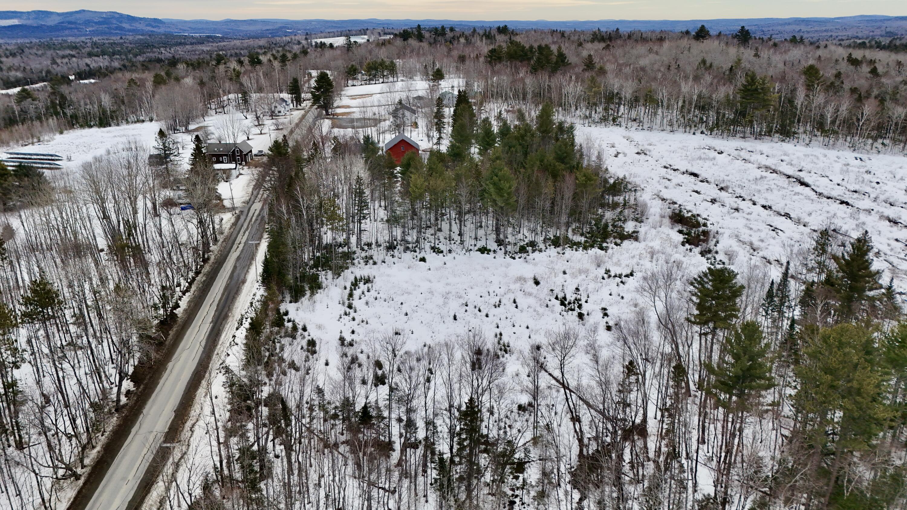 151 N Guilford Road Monson ME 04464