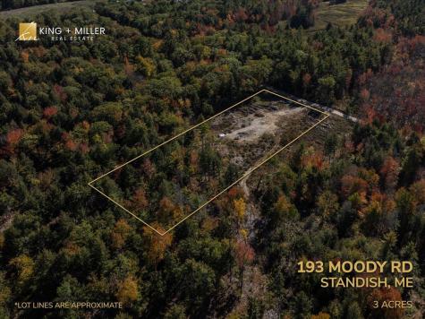 193 Moody Road Standish ME 04049