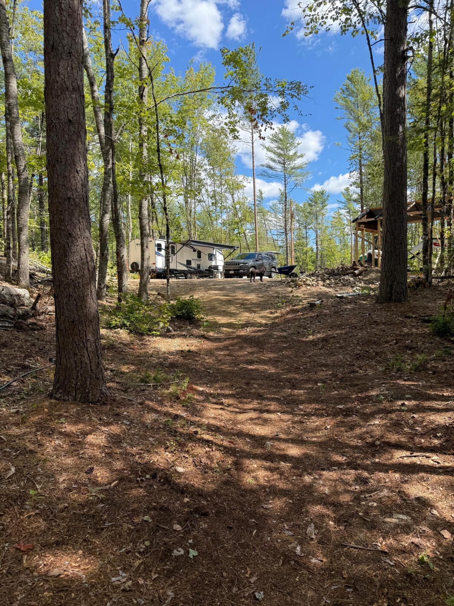 Tbd Huckleberry Lane Wesley ME 04686