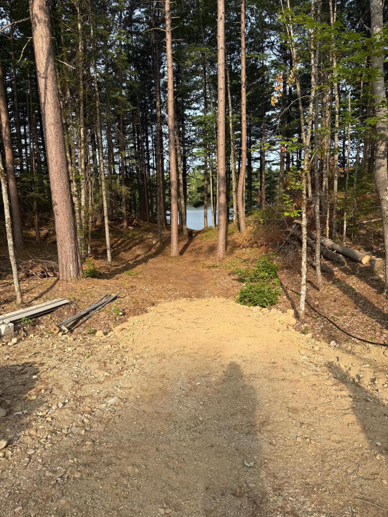 Tbd Huckleberry Lane Wesley ME 04686
