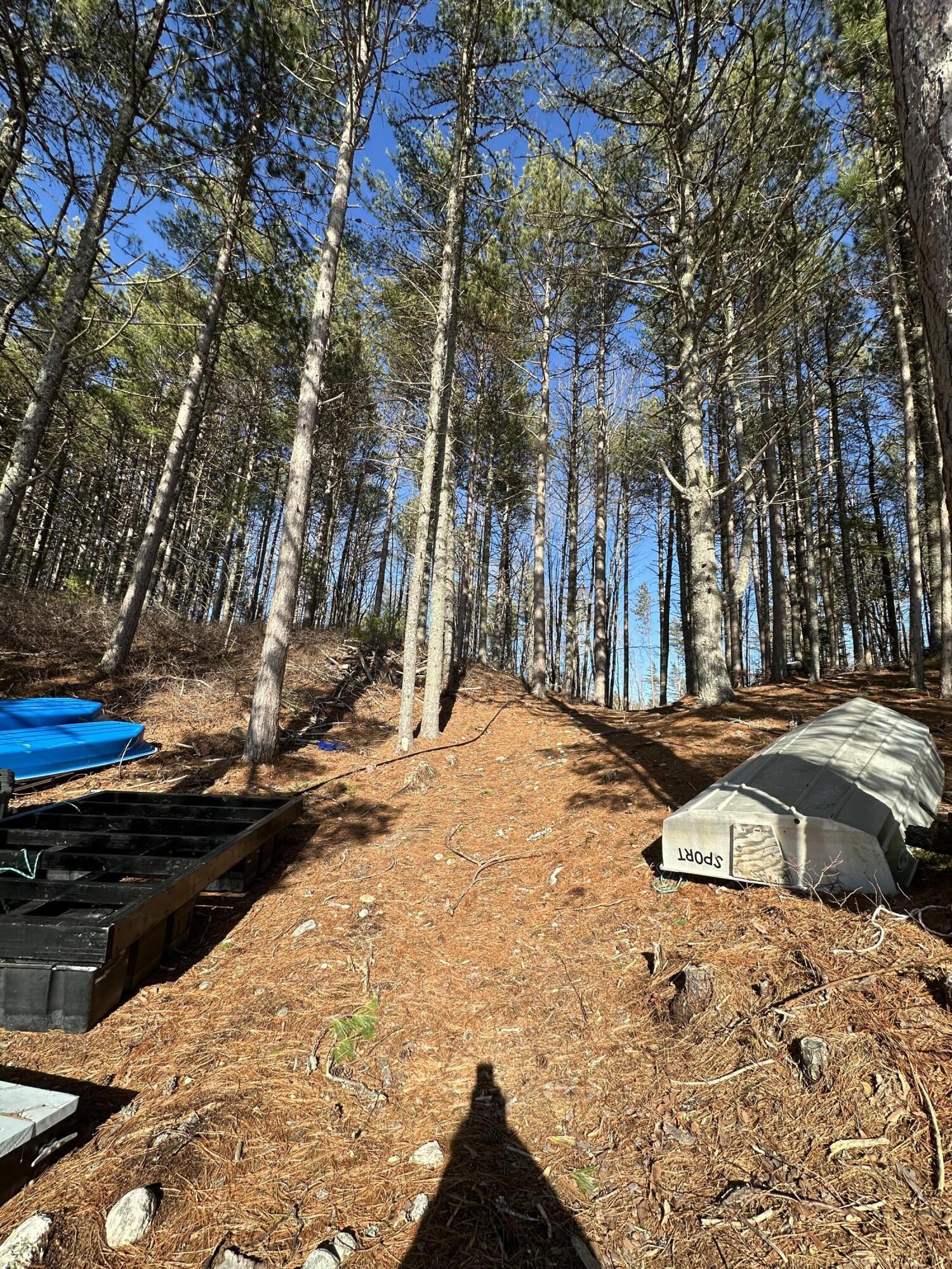 Tbd Huckleberry Lane Wesley ME 04686
