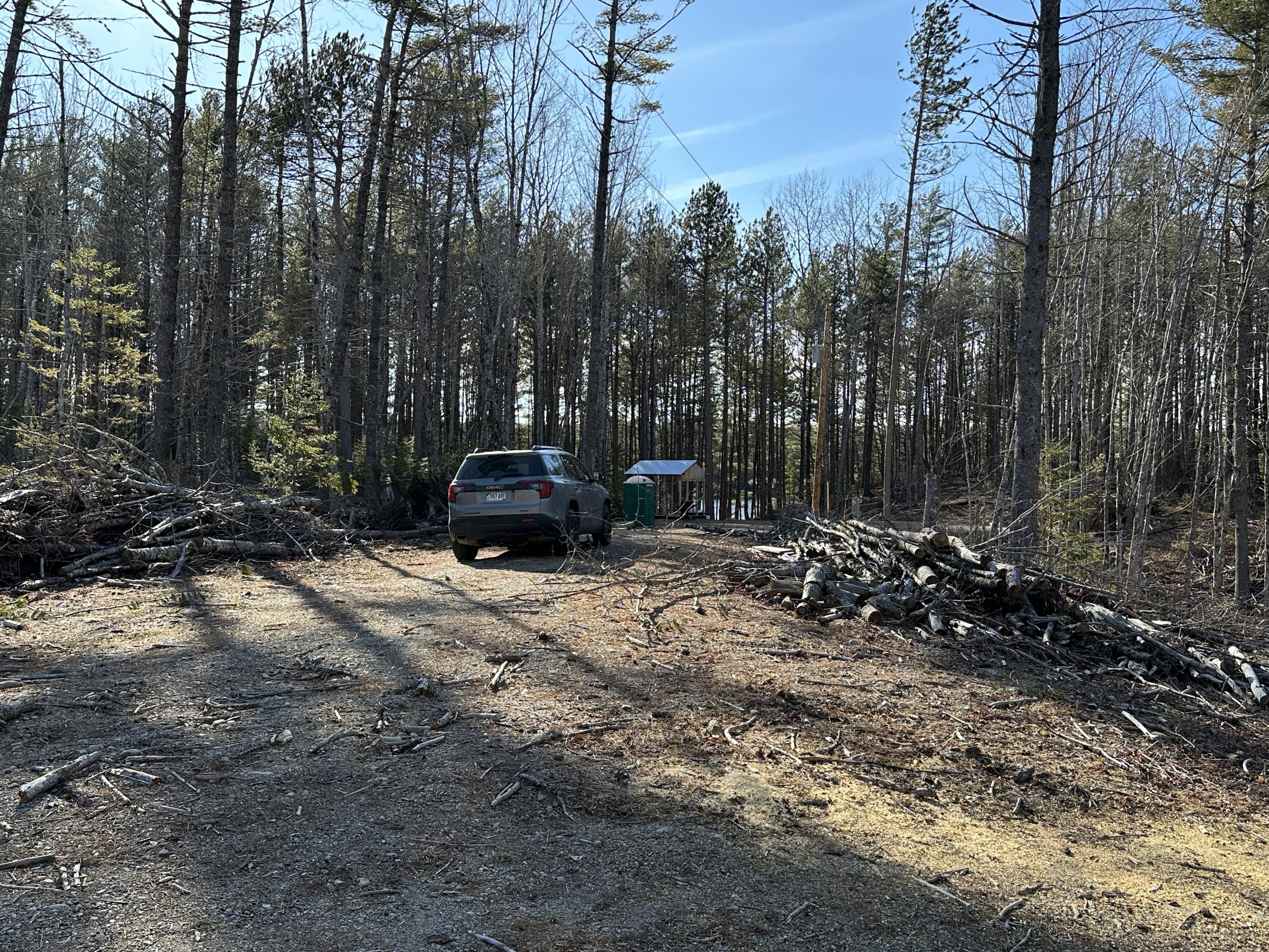 Tbd Huckleberry Lane Wesley ME 04686