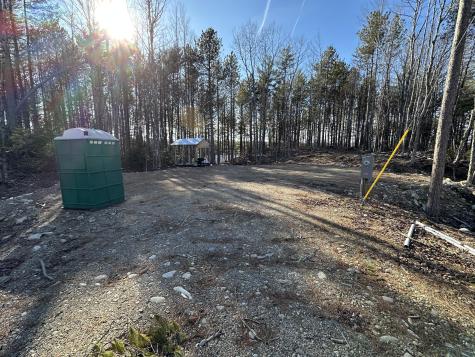 Tbd Huckleberry Lane Wesley ME 04686