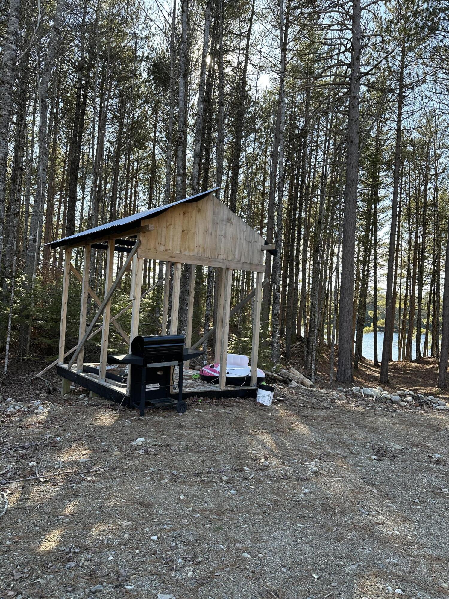 Tbd Huckleberry Lane Wesley ME 04686