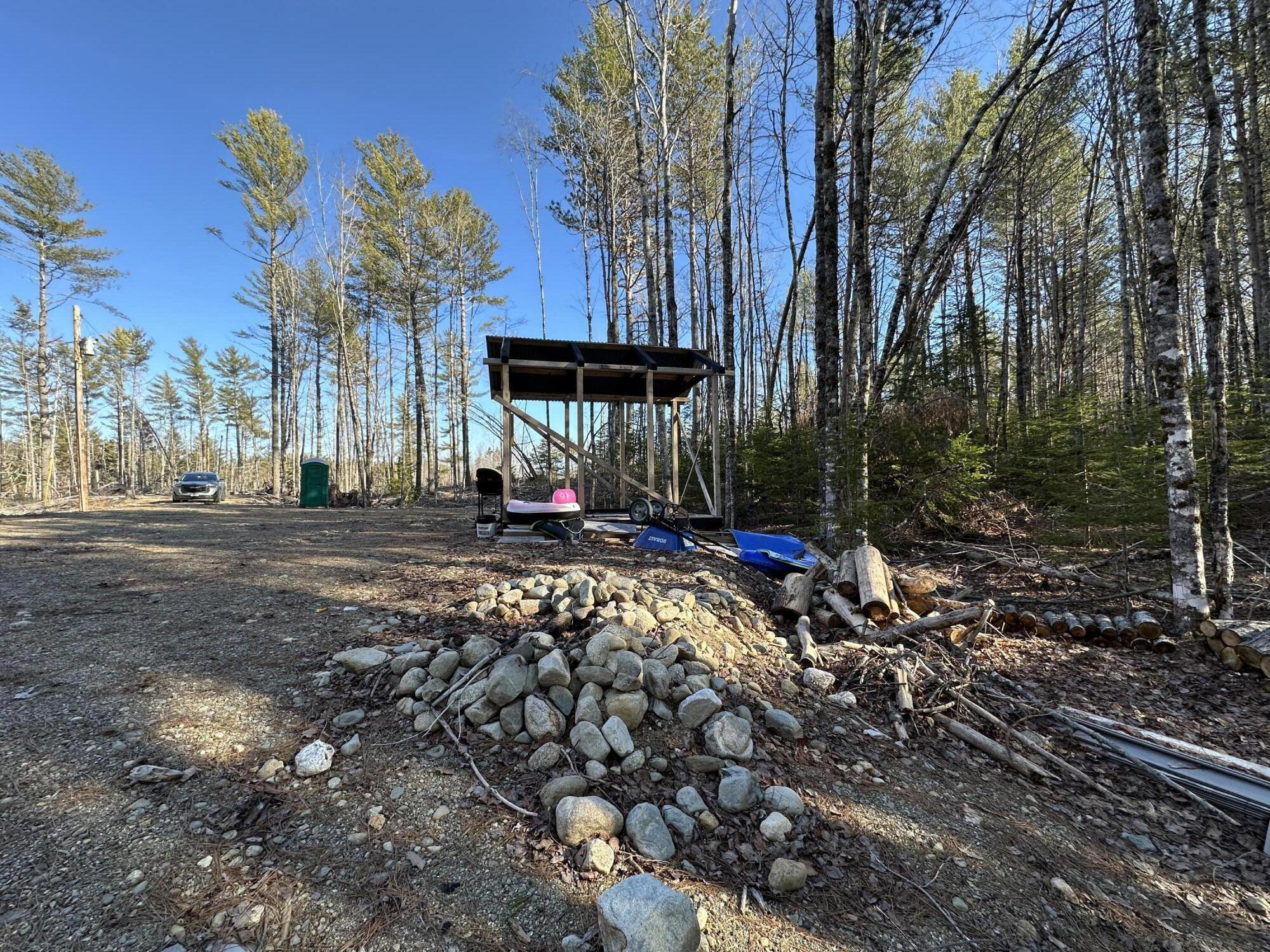 Tbd Huckleberry Lane Wesley ME 04686