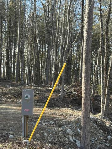 Tbd Huckleberry Lane Wesley ME 04686