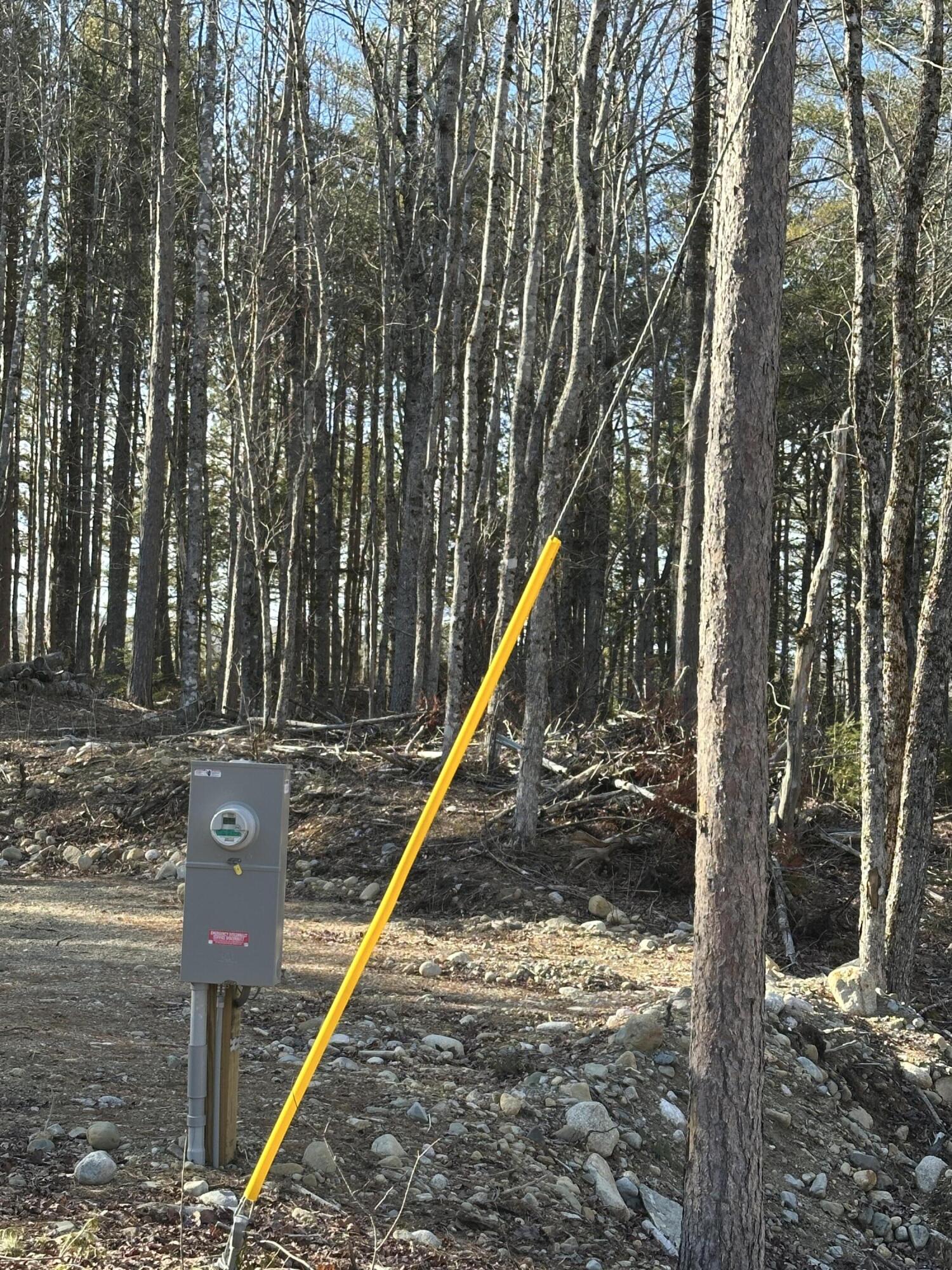 Tbd Huckleberry Lane Wesley ME 04686