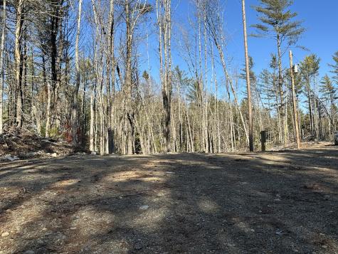 Tbd Huckleberry Lane Wesley ME 04686