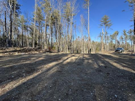 Tbd Huckleberry Lane Wesley ME 04686