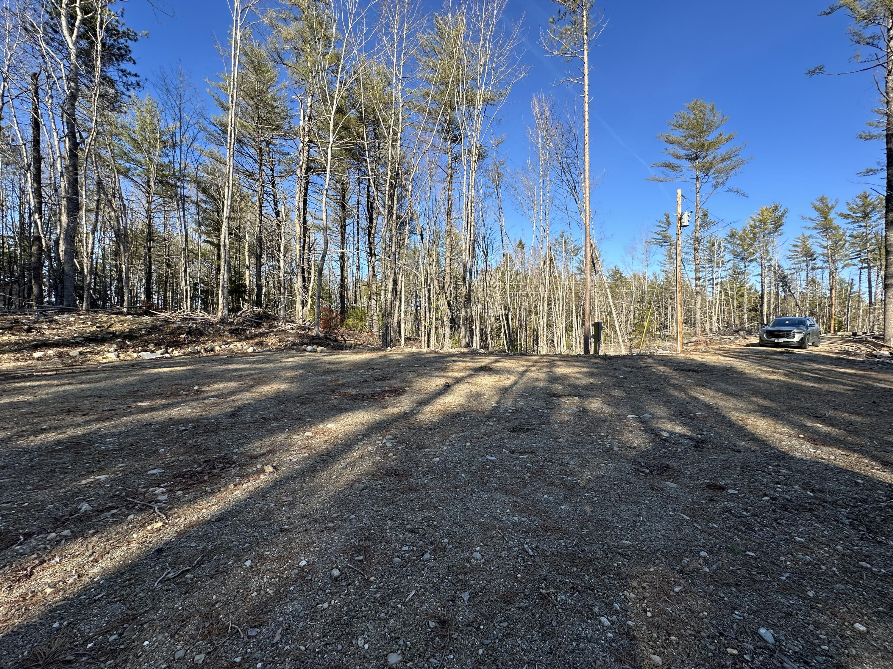 Tbd Huckleberry Lane Wesley ME 04686