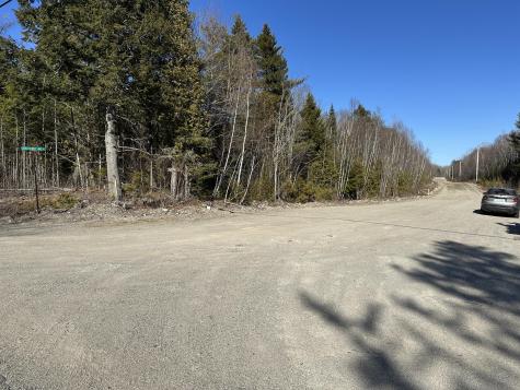 Tbd Huckleberry Lane Wesley ME 04686