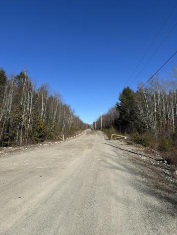 Tbd Huckleberry Lane Wesley ME 04686