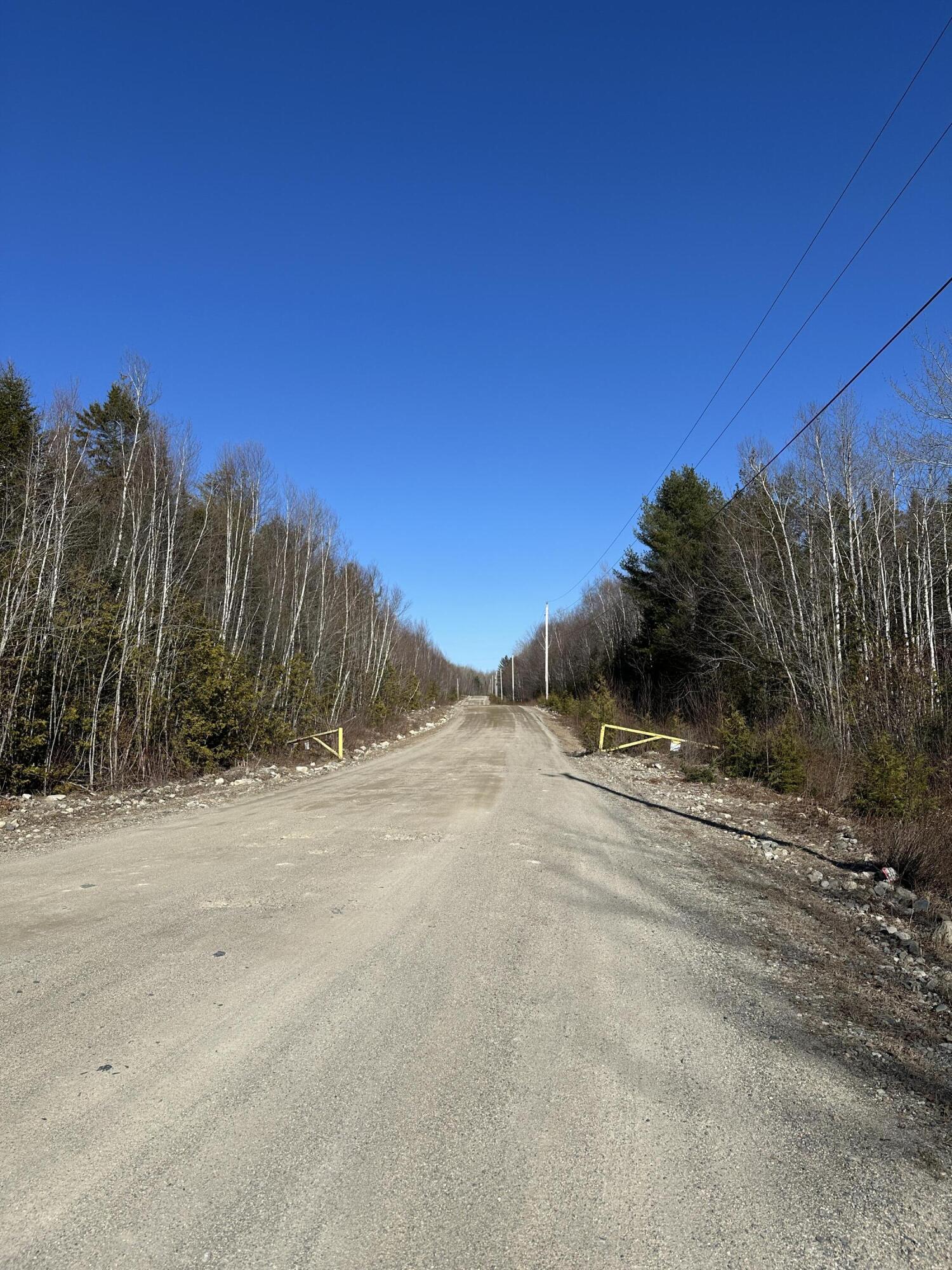 Tbd Huckleberry Lane Wesley ME 04686
