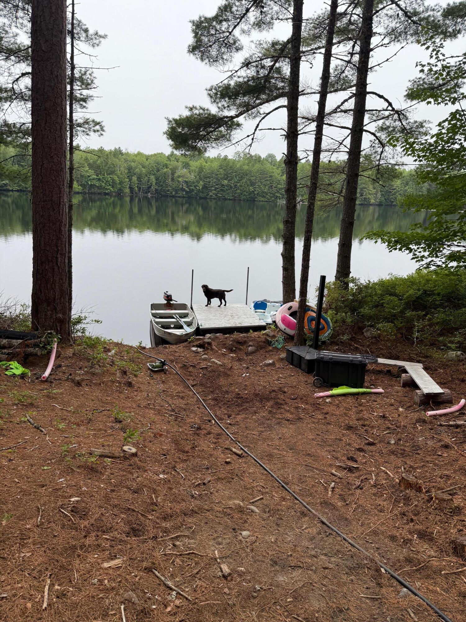Tbd Huckleberry Lane Wesley ME 04686