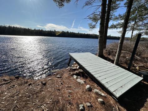 Tbd Huckleberry Lane Wesley ME 04686