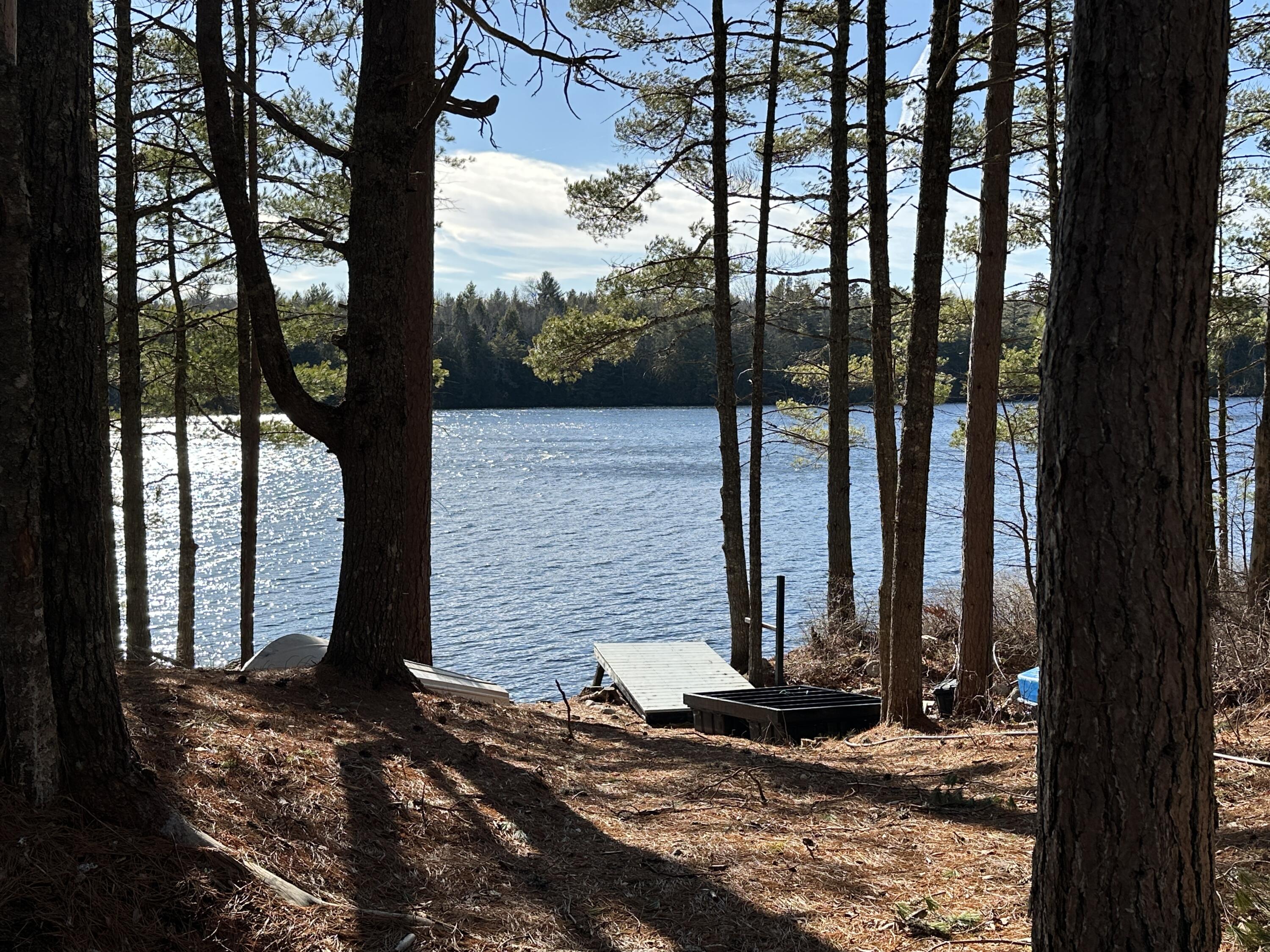Tbd Huckleberry Lane Wesley ME 04686