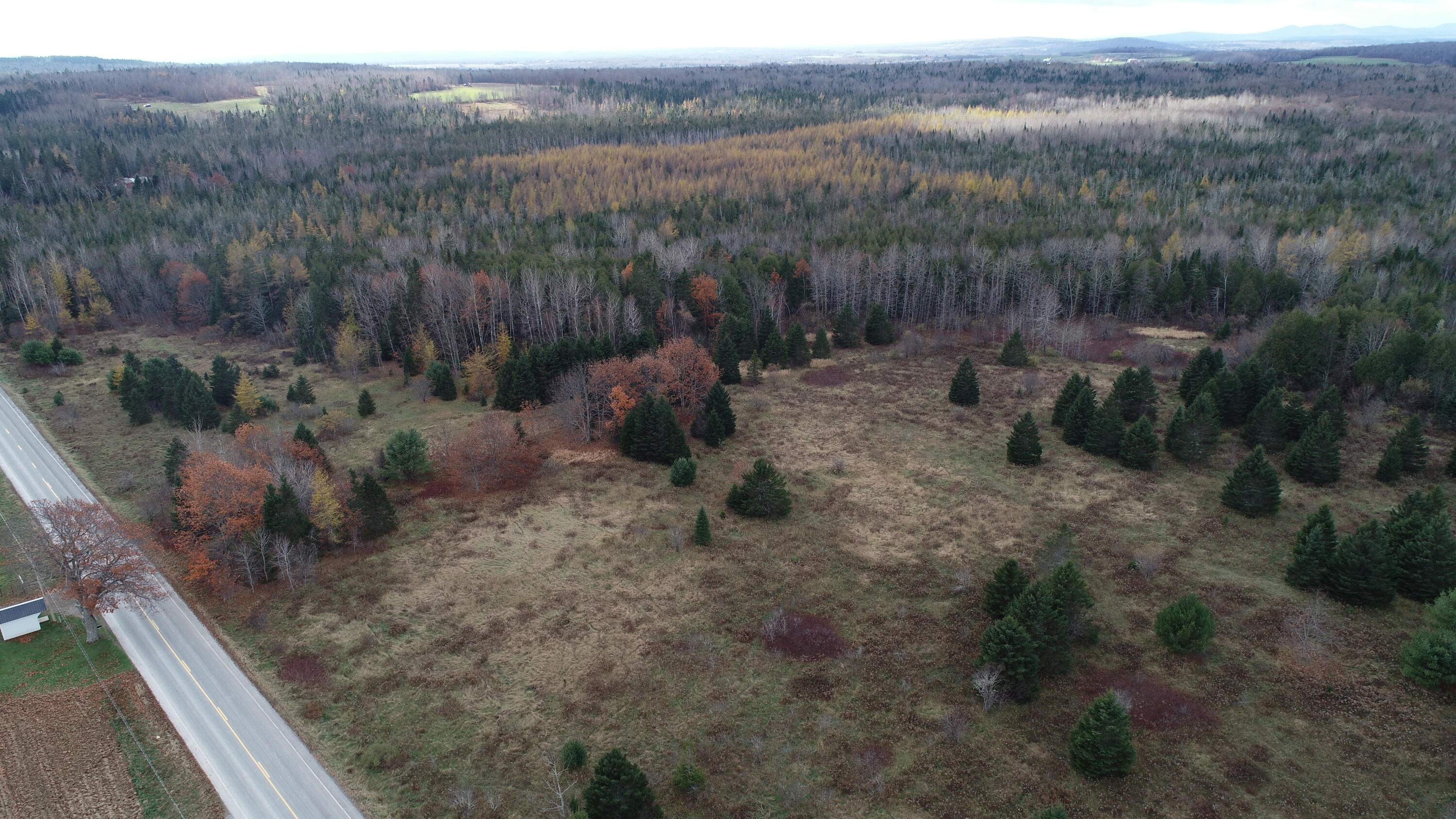 Lot 18 Us Rt 2 Highway Sherman ME 04776
