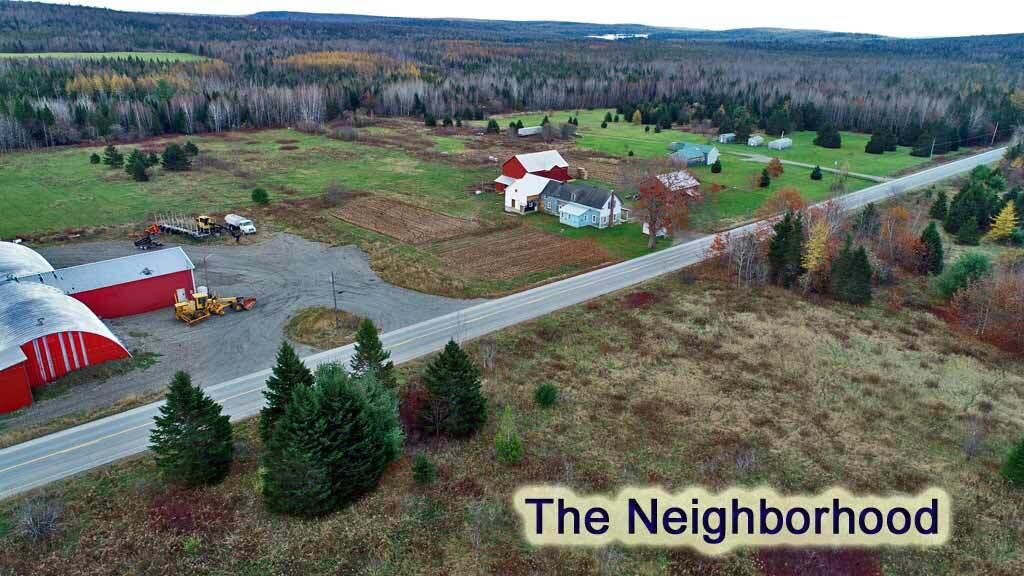 Lot 18 Us Rt 2 Highway Sherman ME 04776