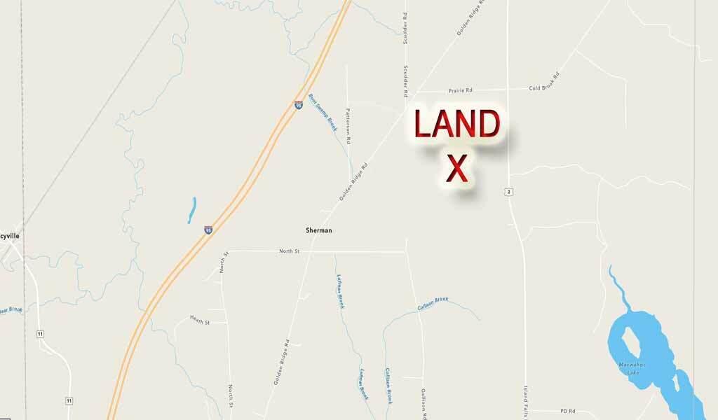 Lot 18 Us Rt 2 Highway Sherman ME 04776