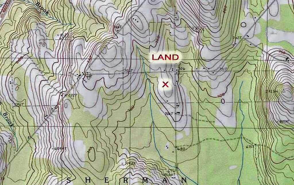 Lot 18 Us Rt 2 Highway Sherman ME 04776