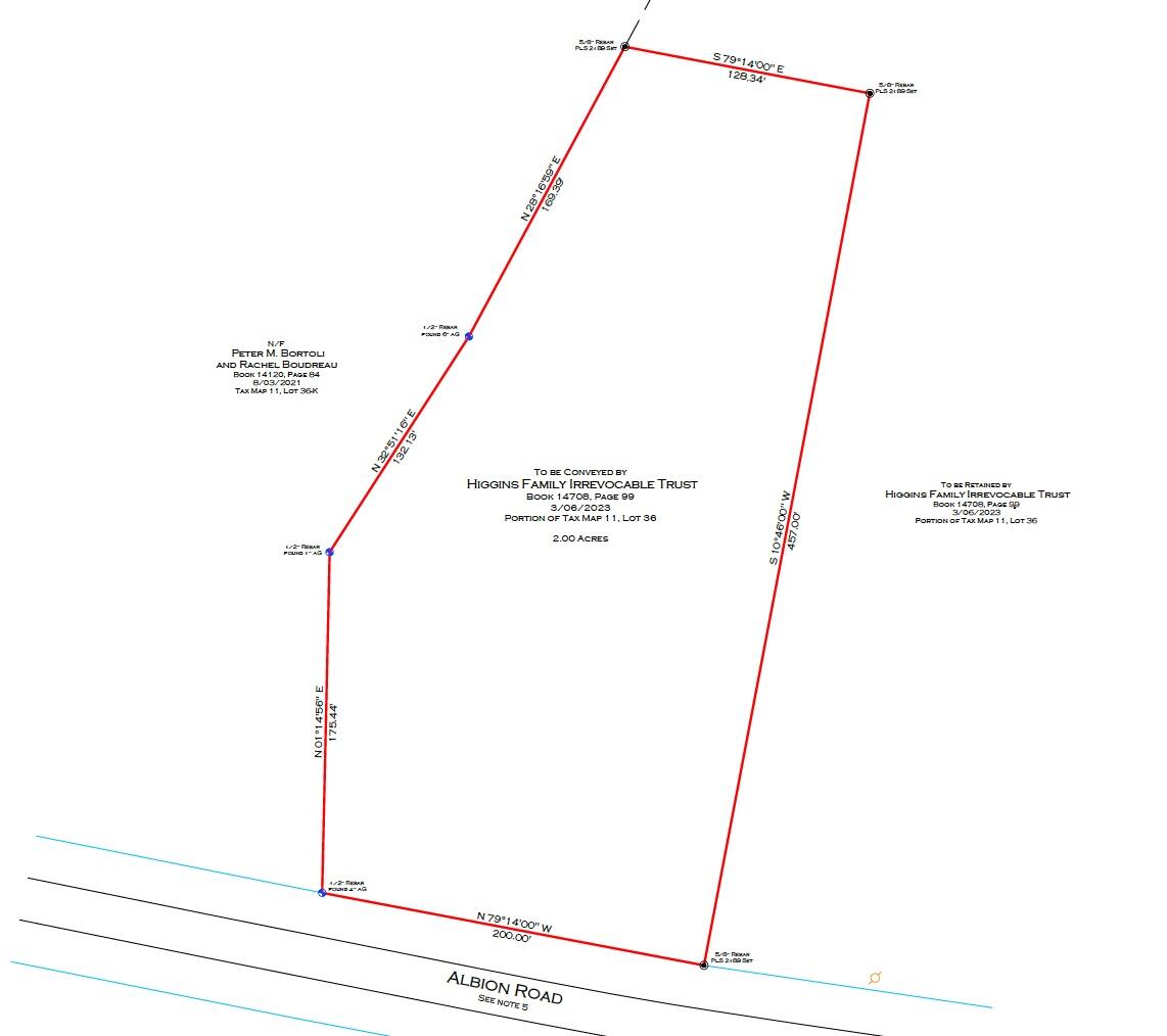 Lot 36 Albion Road Winslow ME 04901