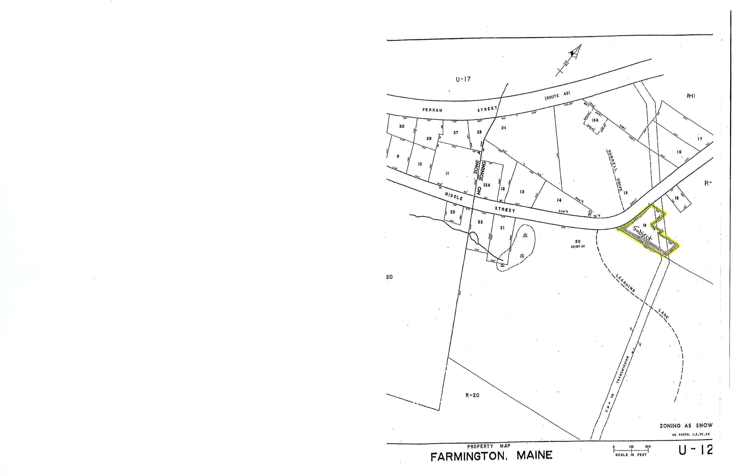 287 Middle Street Farmington ME 04938