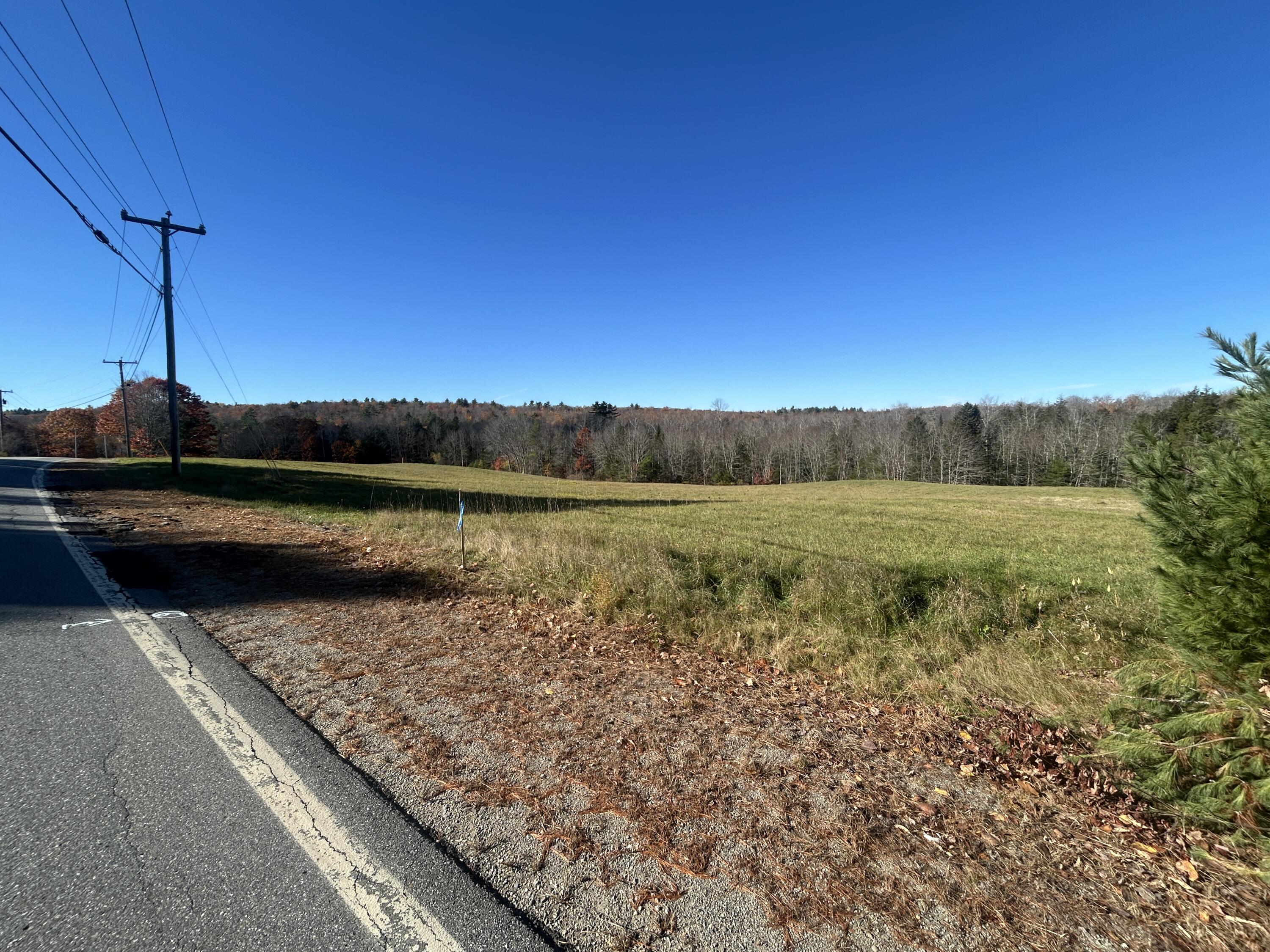 Lot B Waldoboro Road Washington ME 04574
