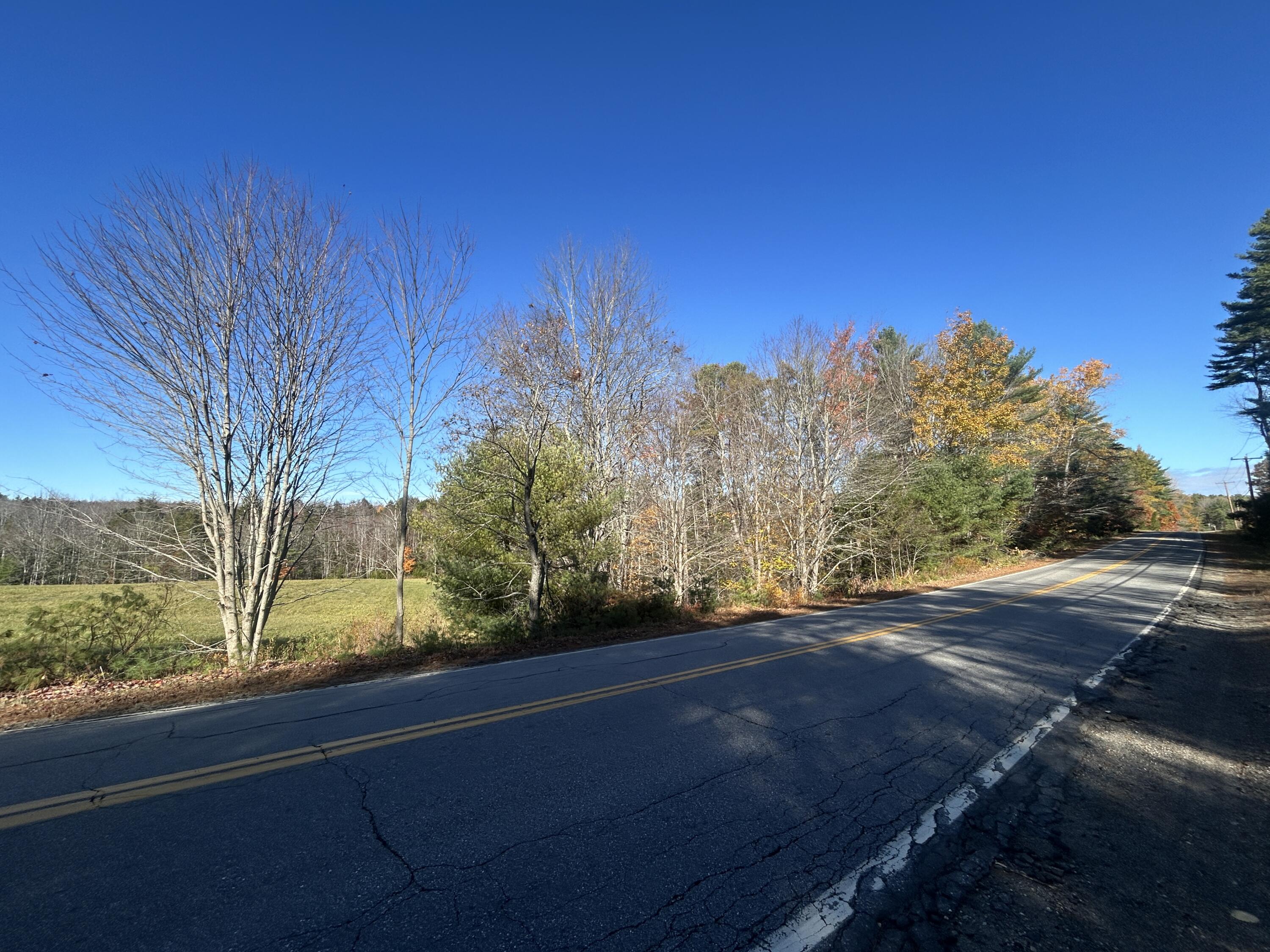 Lot B Waldoboro Road Washington ME 04574