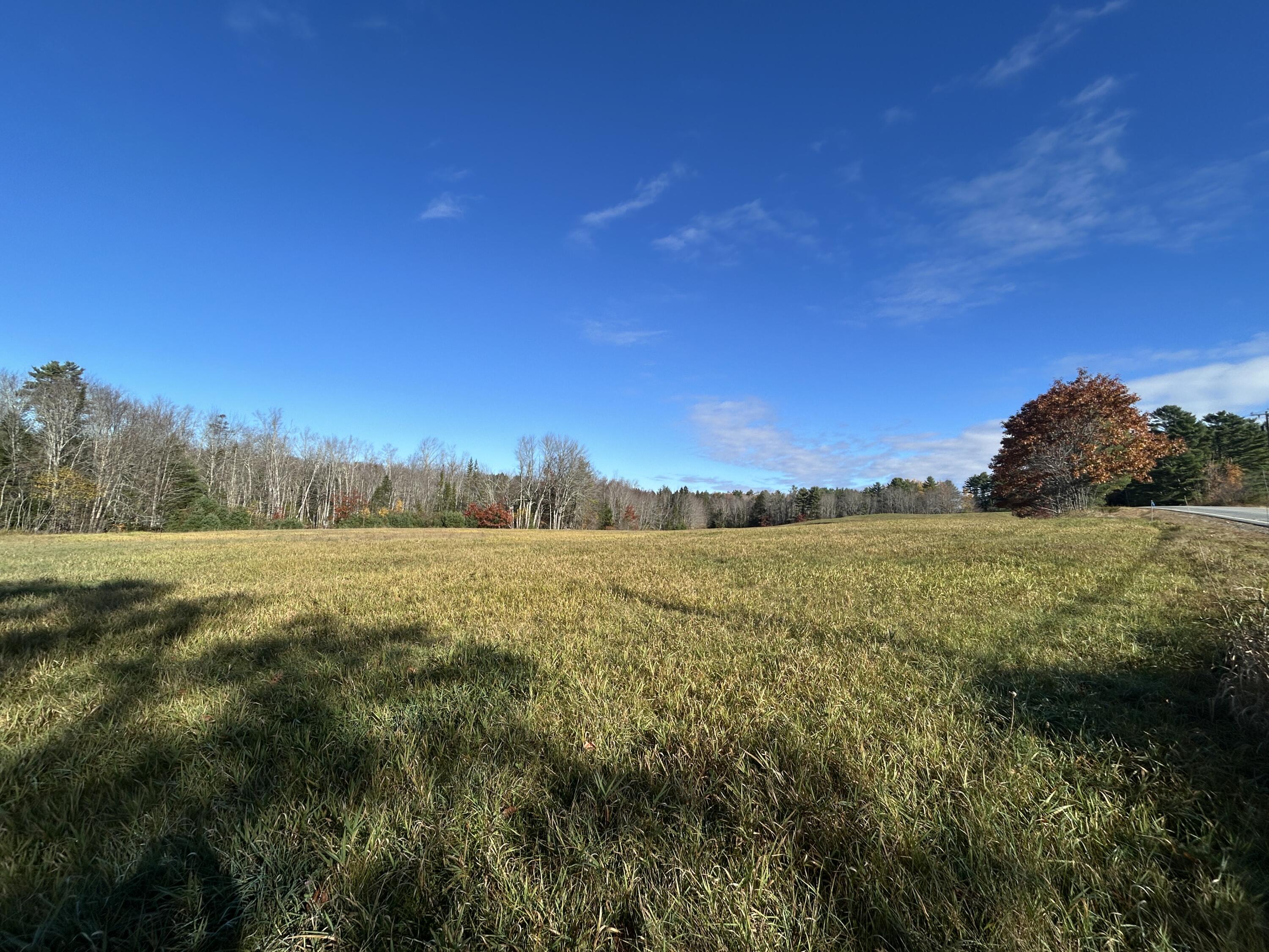 Lot B Waldoboro Road Washington ME 04574
